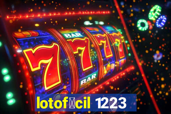 lotof谩cil 1223